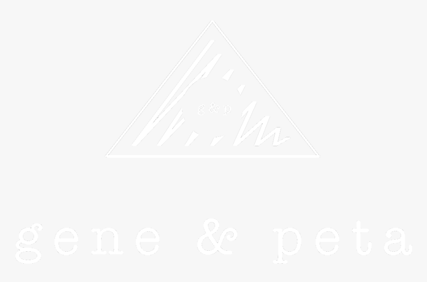 Large Logo Text White, HD Png Download, Free Download