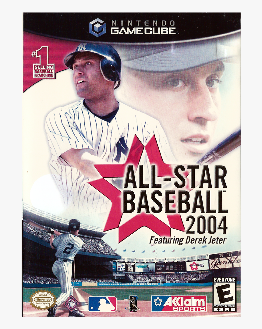 All Star Baseball 2004 Mobygames Xbox, HD Png Download, Free Download