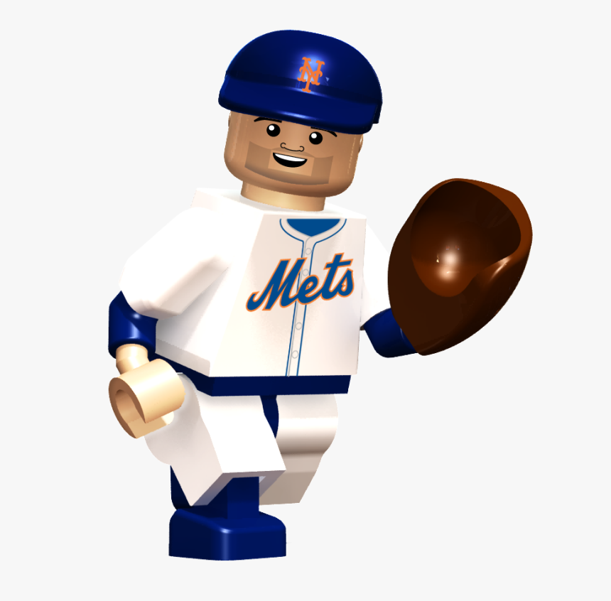 Lego Baseball Player Cubs, HD Png Download, Free Download