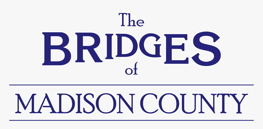 Bridges Of Madison County Musical Png, Transparent Png, Free Download