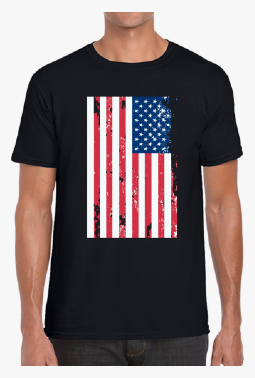 Transparent Distressed American Flag Png - American Flag, Png Download, Free Download