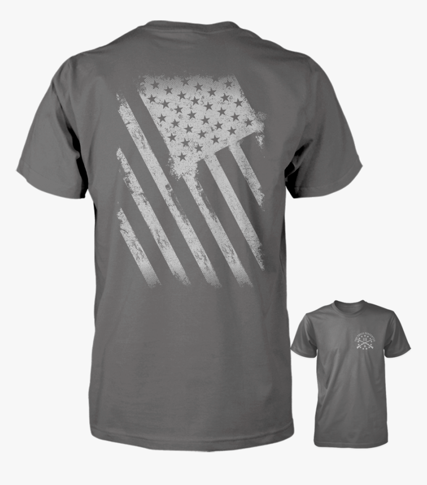 American Flag Shirt, HD Png Download, Free Download