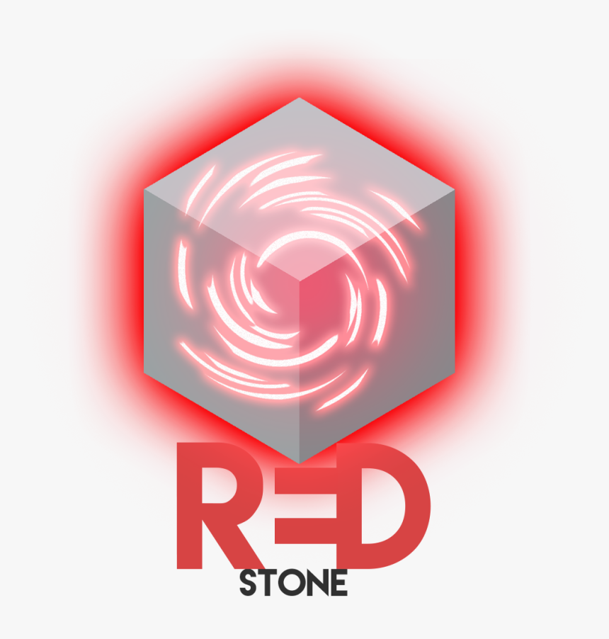 Redstone Ore Logo - Graphic Design, HD Png Download, Free Download