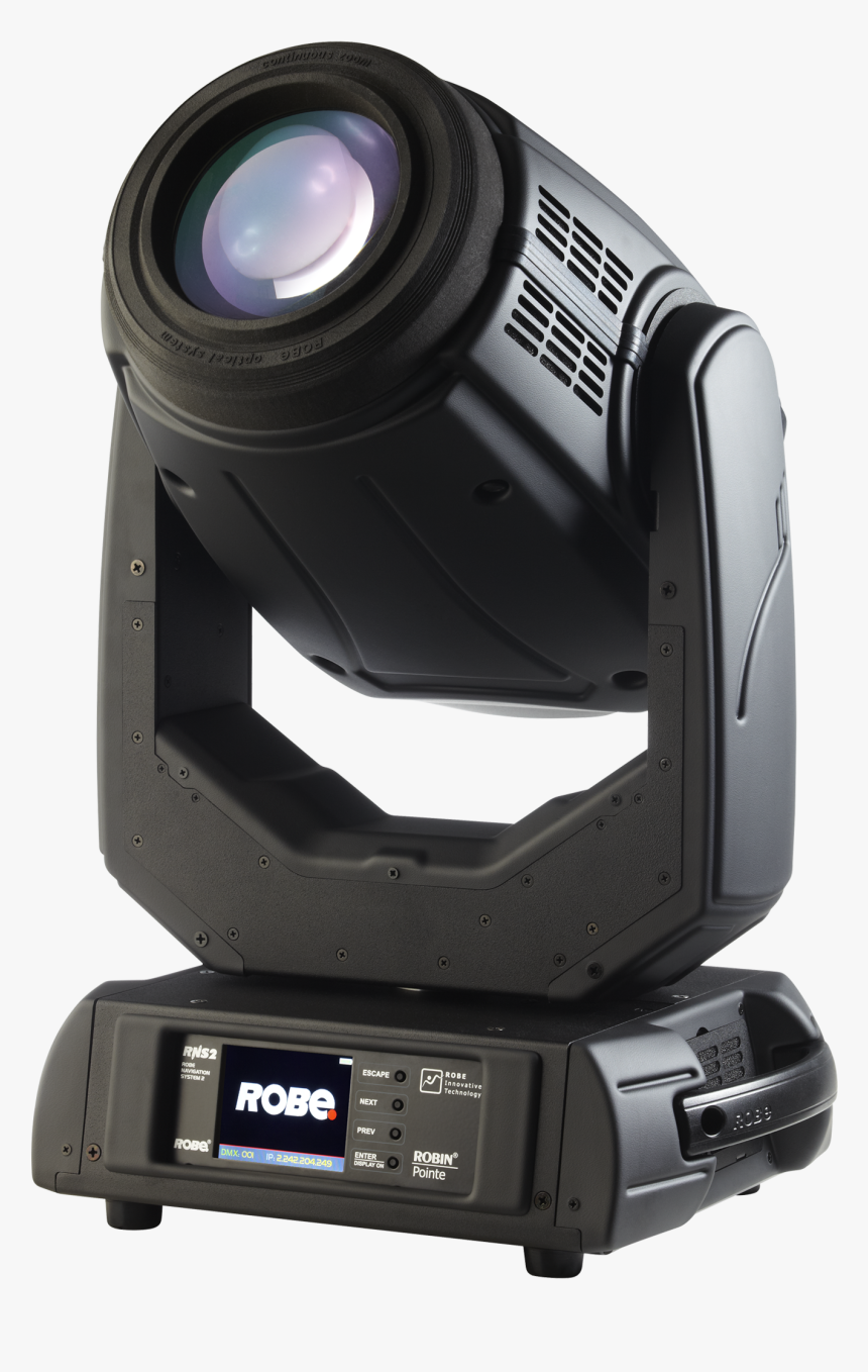 Pointe® - Moving Head Robe Pointe, HD Png Download, Free Download