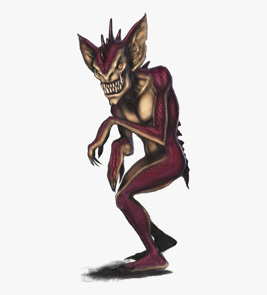 Gremlin%2c - Jinkin - 01 - Gremlin Pathfinder, HD Png Download, Free Download