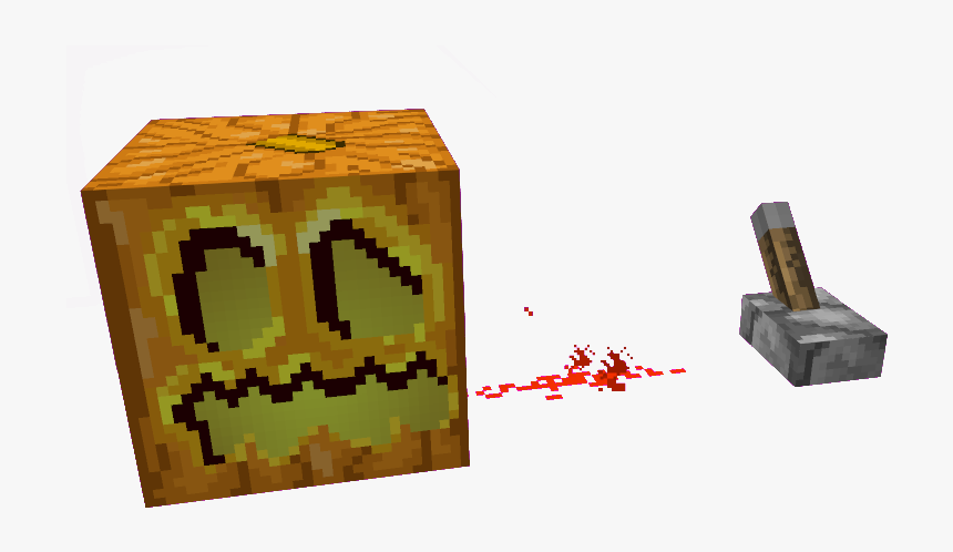 - - / - - / Images/redstone Pumpkin - Toy Block, HD Png Download, Free Download