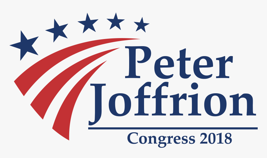 Peter Joffrion For Congress, HD Png Download, Free Download