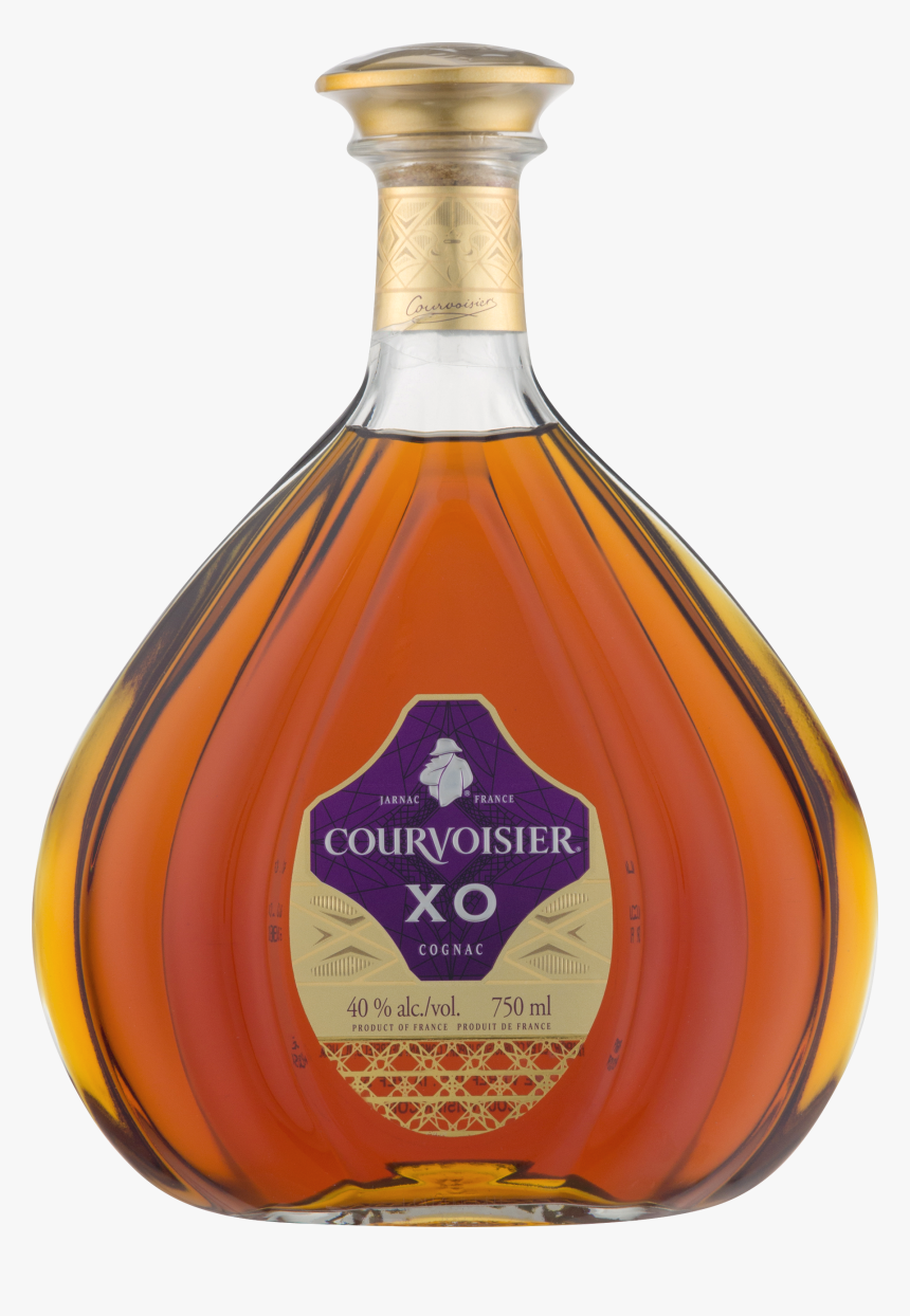 Cognac Courvoisier Xo 1 L, HD Png Download, Free Download