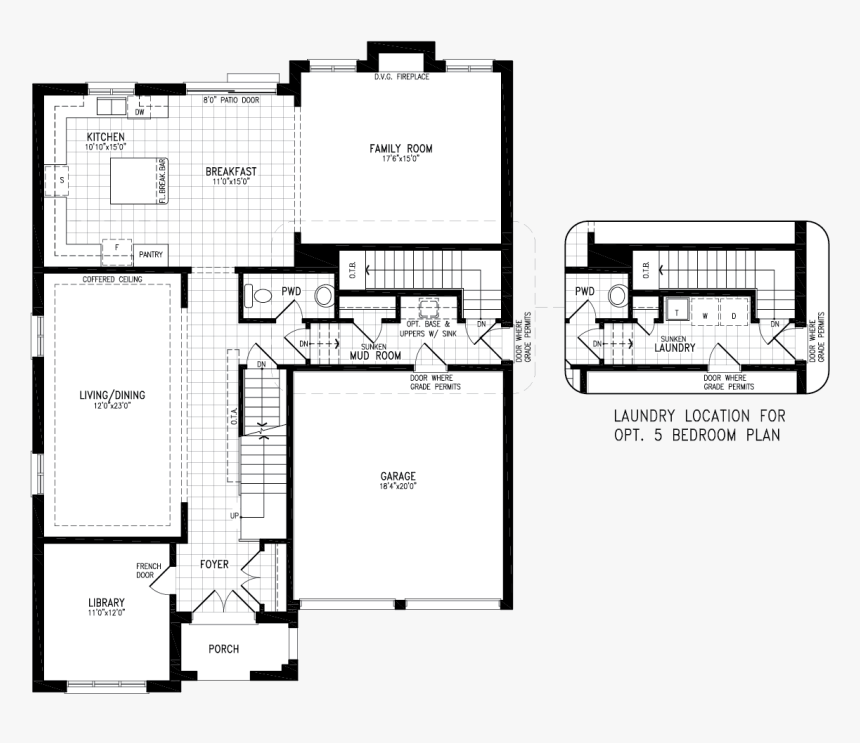 Floor Plan, HD Png Download, Free Download