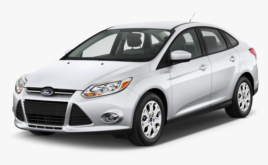 Ford Focus Png - 2012 Ford Focus Sedan, Transparent Png, Free Download