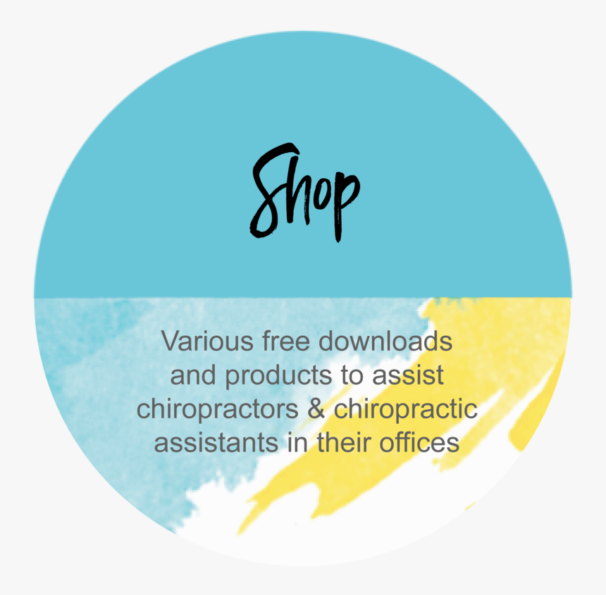 Shop Button-01 - Circle, HD Png Download, Free Download