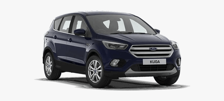 Ford Kuga - Ford Cougar, HD Png Download, Free Download