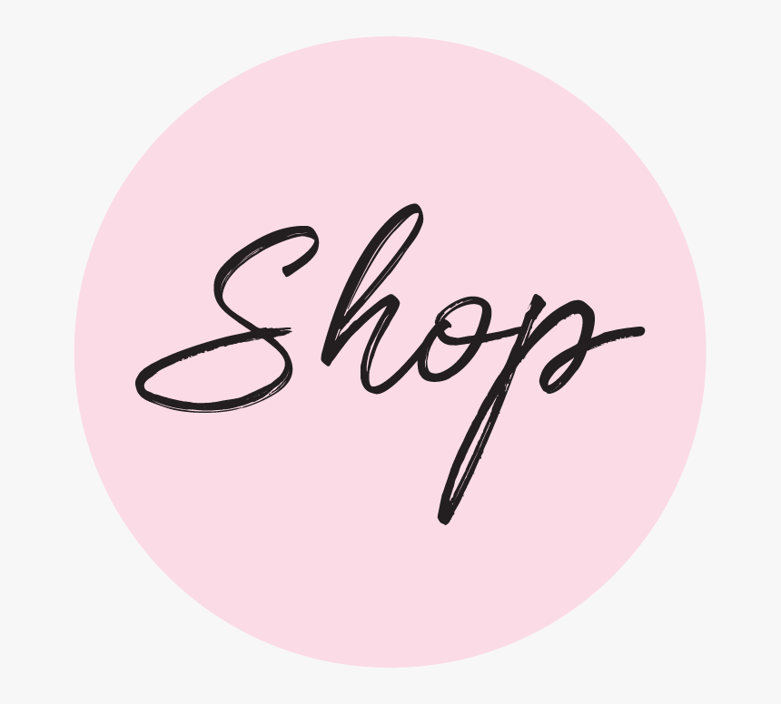 Shop Button - Circle, HD Png Download, Free Download