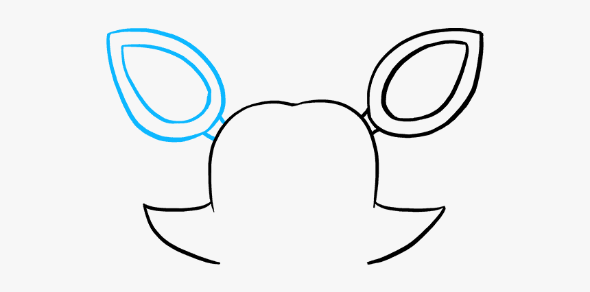 How To Draw Mangle From Five Nights At Freddy"s - Human Mangle Human Fnaf Drawing, HD Png Download, Free Download