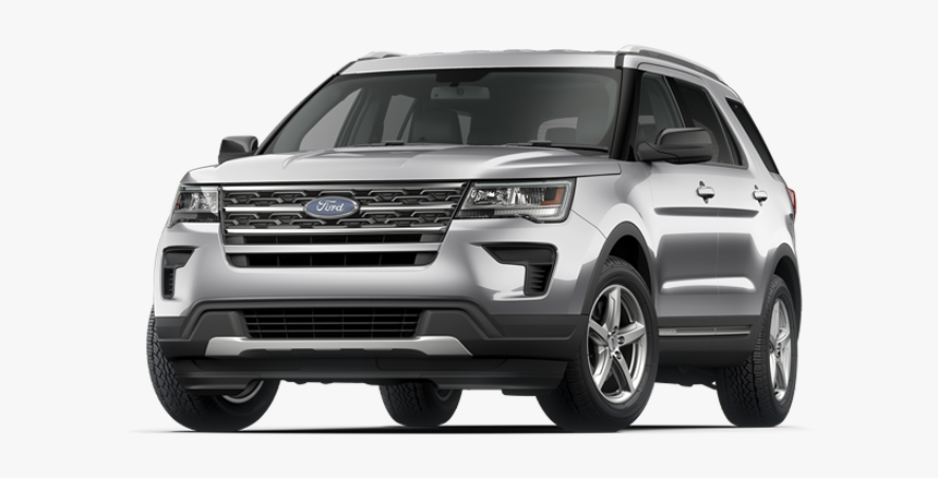 Ford Explorer 2019 Xlt, HD Png Download, Free Download