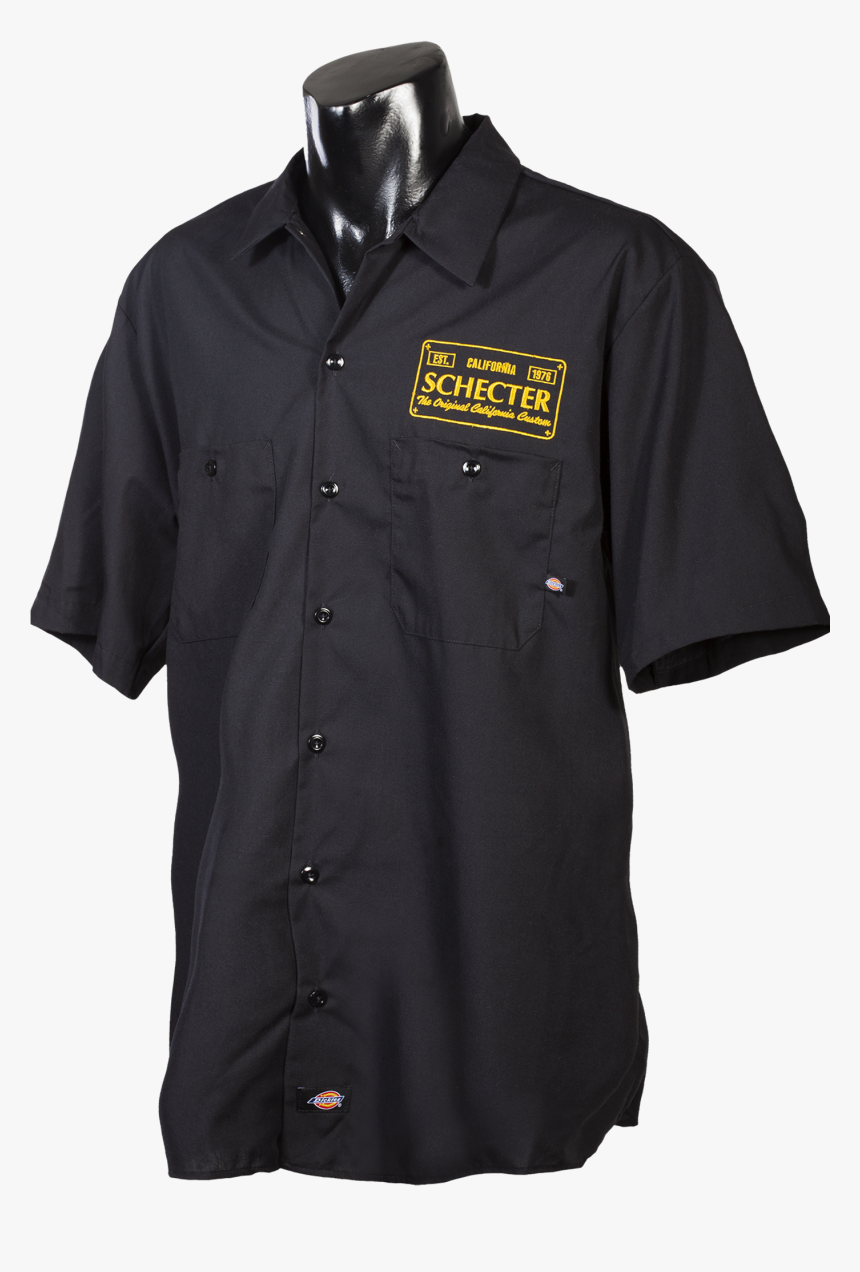 Dickies Resize - Polo Shirt, HD Png Download, Free Download