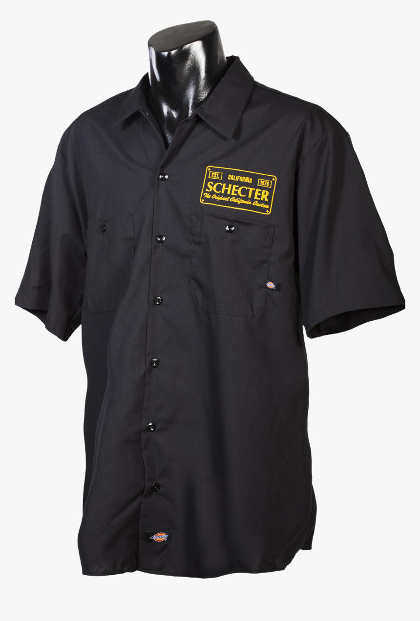 Dickies Resize - Polo Shirt, HD Png Download - kindpng