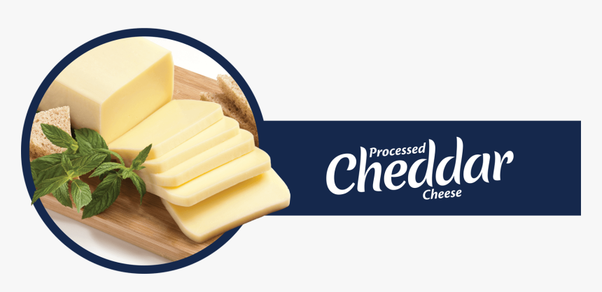 Processed Cheddar Cheese - Parmigiano-reggiano, HD Png Download, Free Download