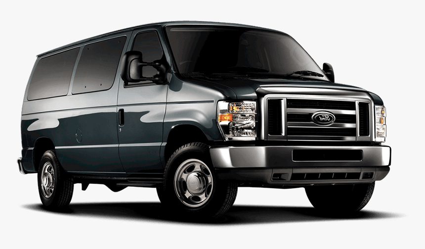 Ford E350 Club Wagon, HD Png Download, Free Download