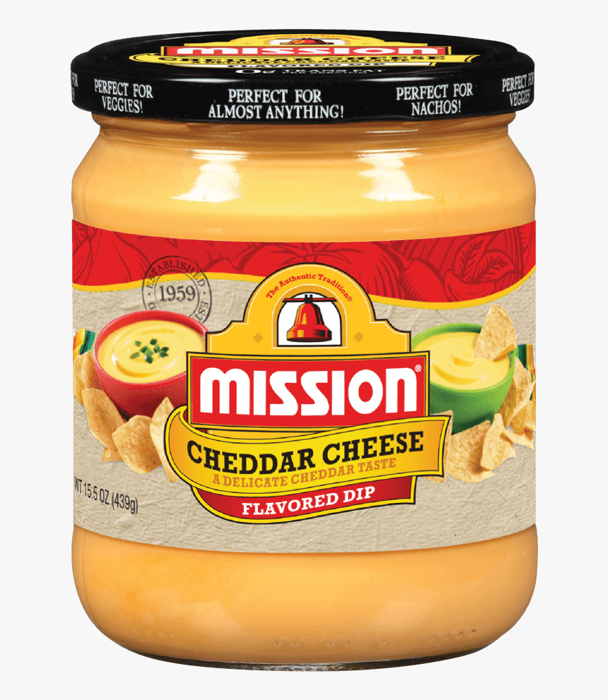 Cheddar Cheese Sauce Mission, HD Png Download, Free Download