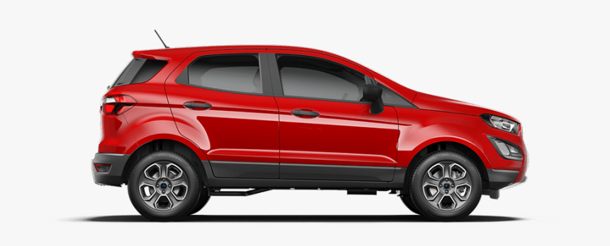 Race Red - Ford Ecosport Se Blue 2019, HD Png Download, Free Download
