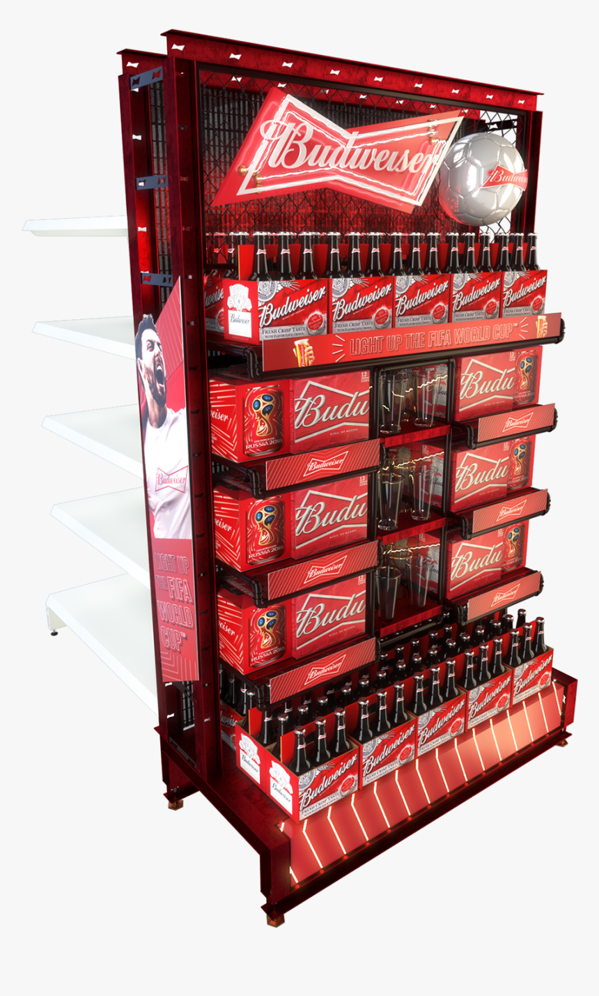 Punta De Gondola Budweiser, HD Png Download, Free Download