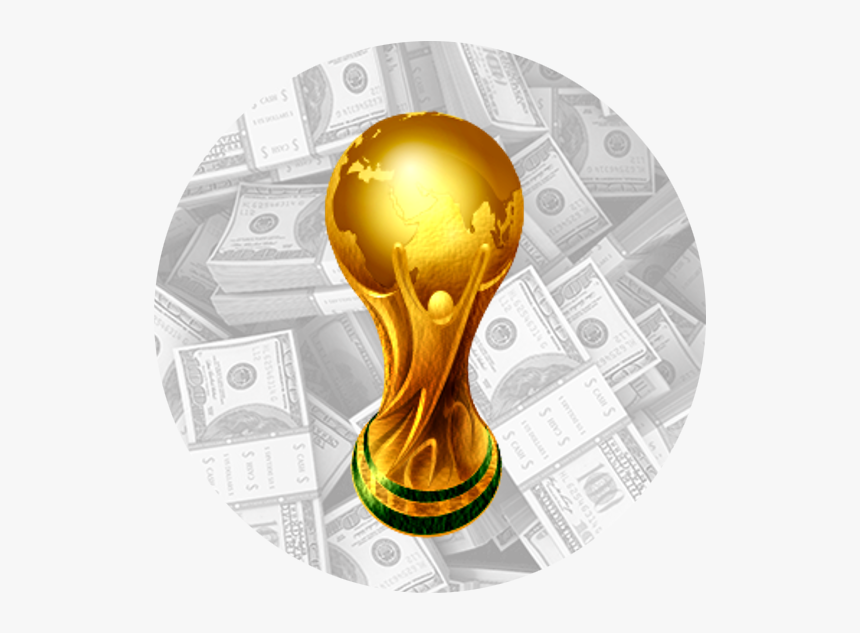 Logo Porra - Fifa World Cup Icon Png, Transparent Png, Free Download