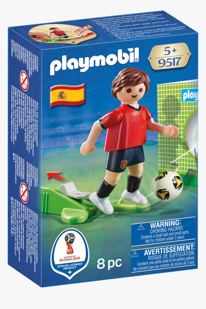 Футбол Playmobil, HD Png Download, Free Download