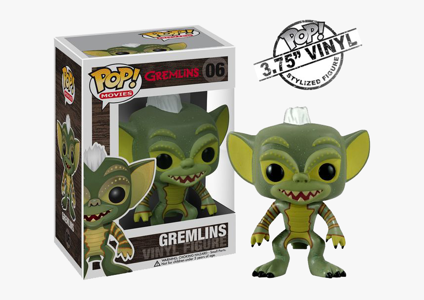 Gremlins Funko Pop, HD Png Download, Free Download