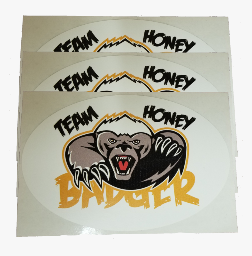 Honey Badger Sticker, HD Png Download, Free Download