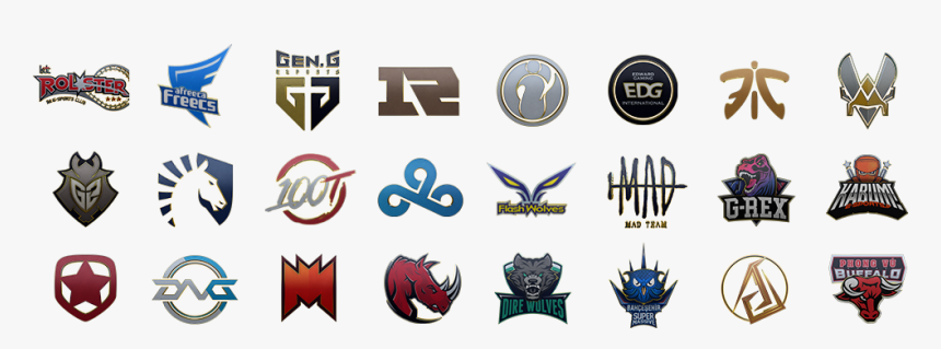 Esports Organizations, HD Png Download, Free Download