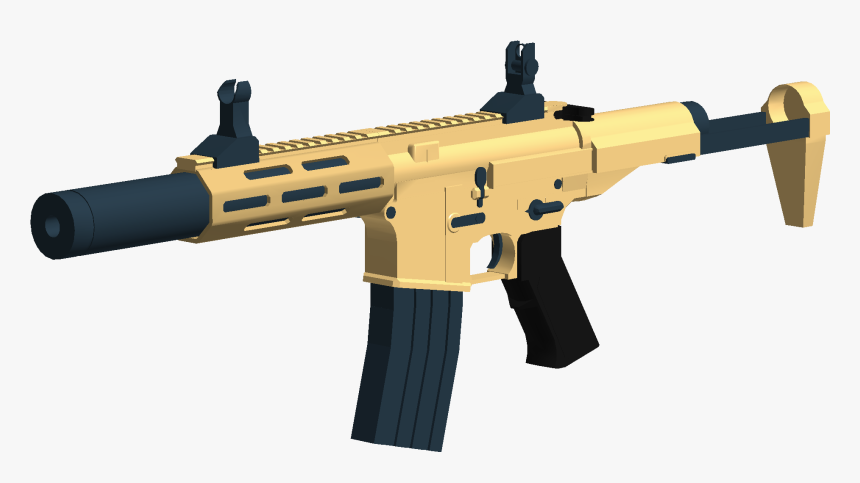 Toy Gun, Phantom Forces Wiki