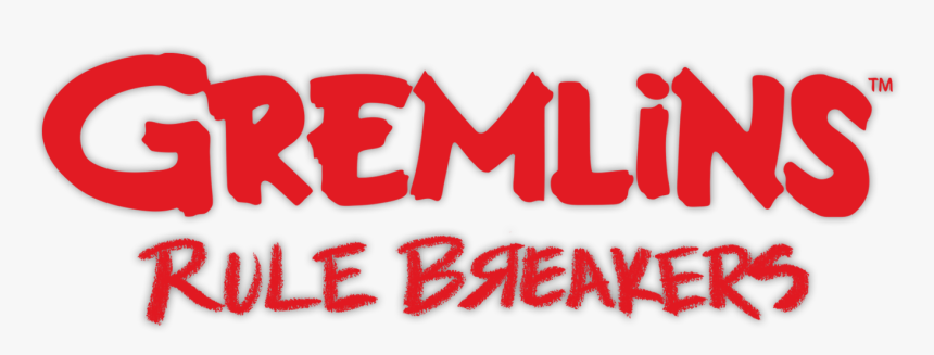 Gremlins Rule Breakers, HD Png Download, Free Download