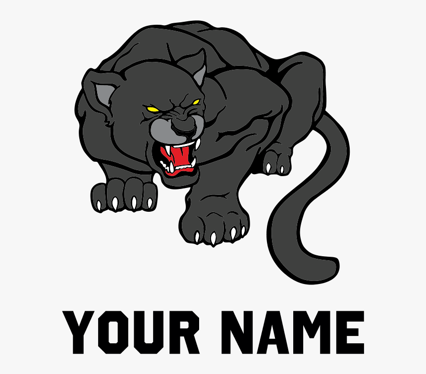 Image Black Panther Necklace Clipart - Fire Eagle Stickers, HD Png Download, Free Download