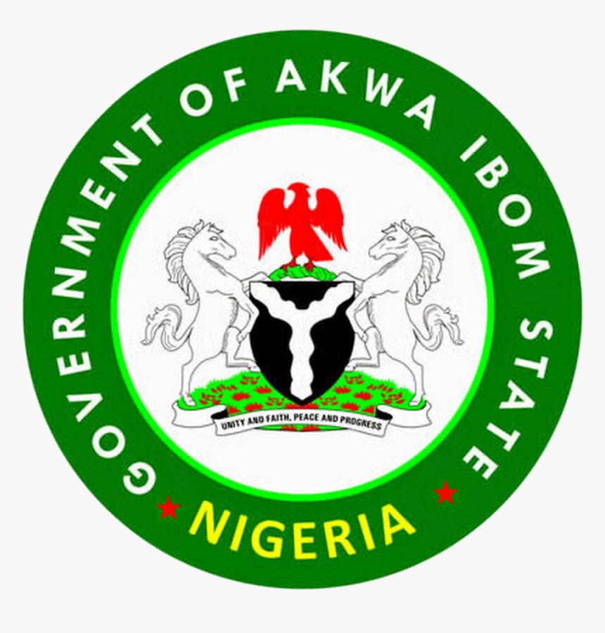 Government Of Akwa Ibom State Logo, HD Png Download, Free Download