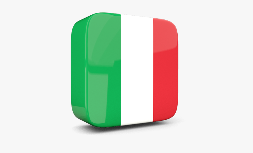 Italy Flag 3d Png, Transparent Png, Free Download