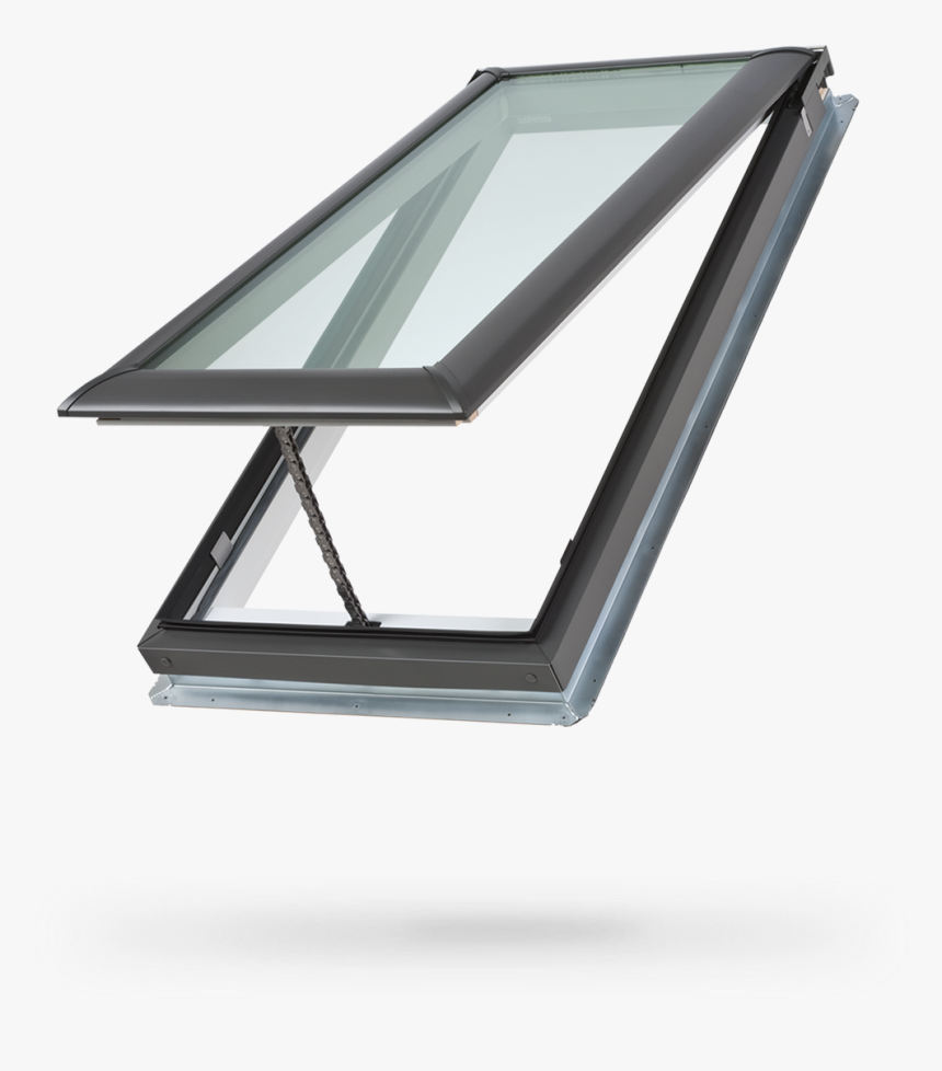 Velux Vse Electric Skylight, HD Png Download, Free Download
