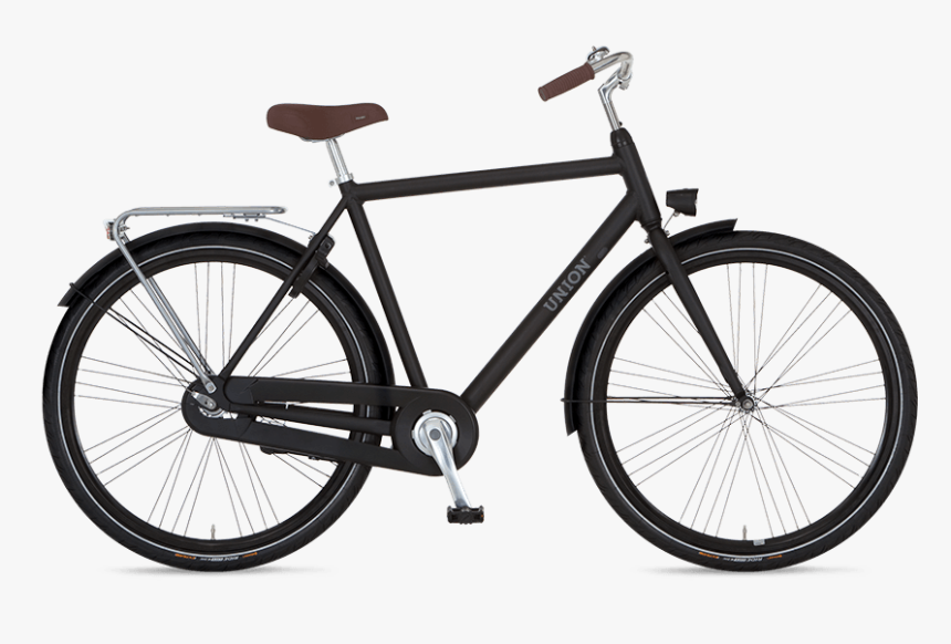 Curb Bicycle - Stadsfiets Heren, HD Png Download, Free Download
