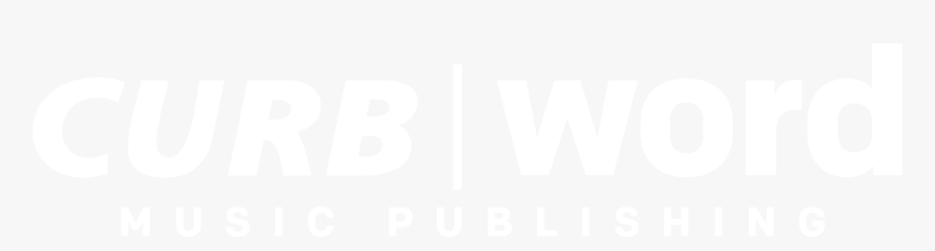 Curb Word Publishing - Johns Hopkins White Logo, HD Png Download, Free Download