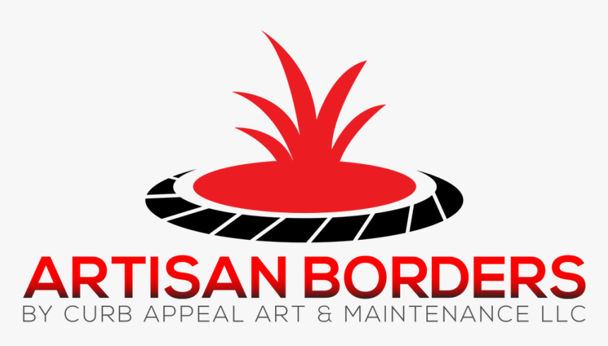 Artisan Borders By Curb Appeal Art & Maintenance Llc - Graphic Design, HD Png Download, Free Download