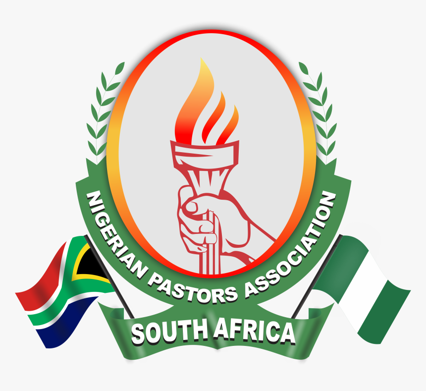 Nigerian Pastors Association South Africa - Graphic Design, HD Png Download, Free Download