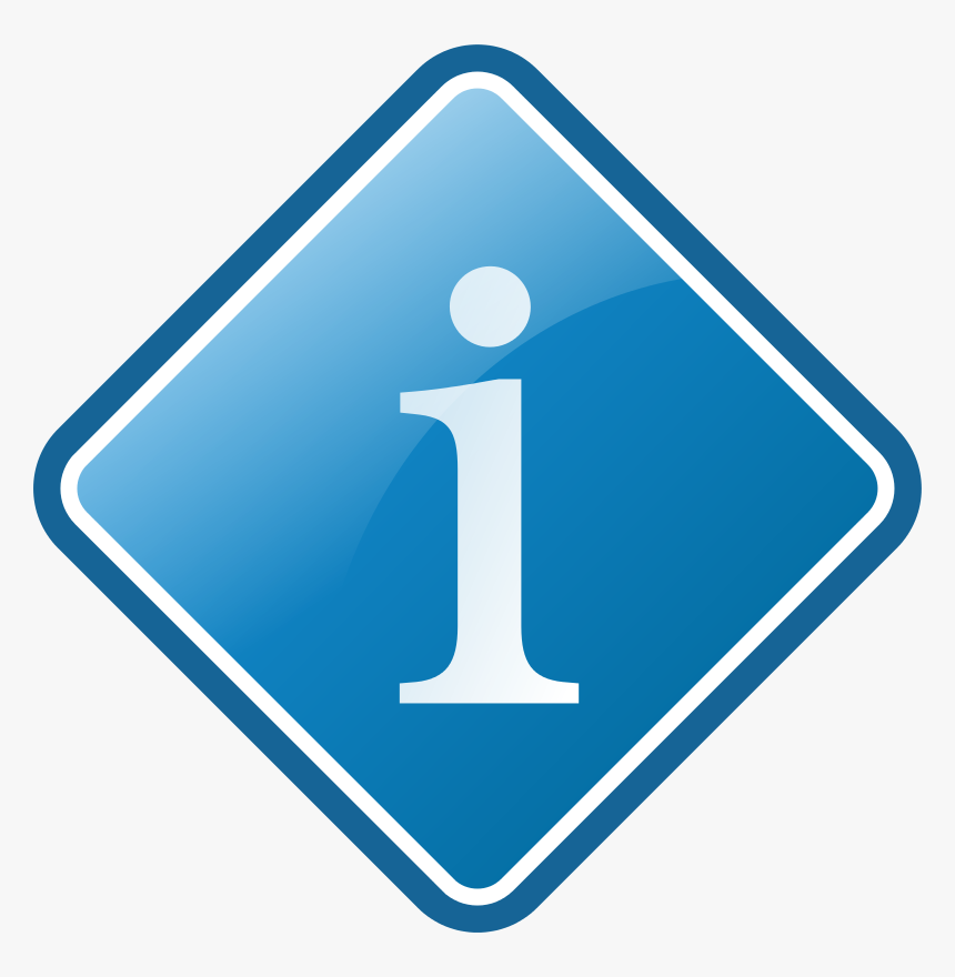 Information Center Sign, HD Png Download, Free Download