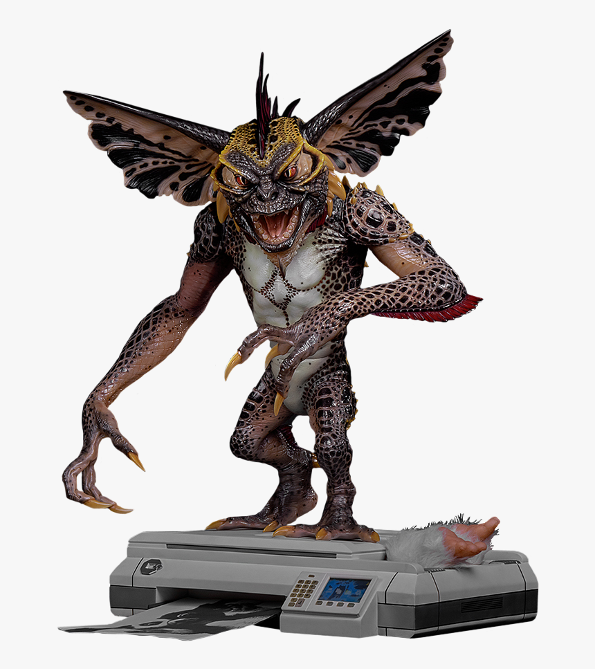 The New Batch - Gremlins Statue, HD Png Download, Free Download