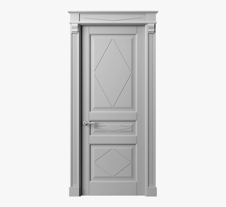 Sarto Toscana Rombo 6345 Interior Door Beech Gray - Home Door, HD Png Download, Free Download