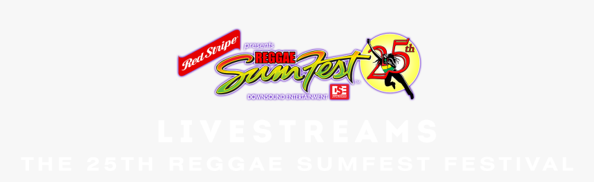 Transparent Reggae Png - Reggae Sumfest Logo, Png Download, Free Download