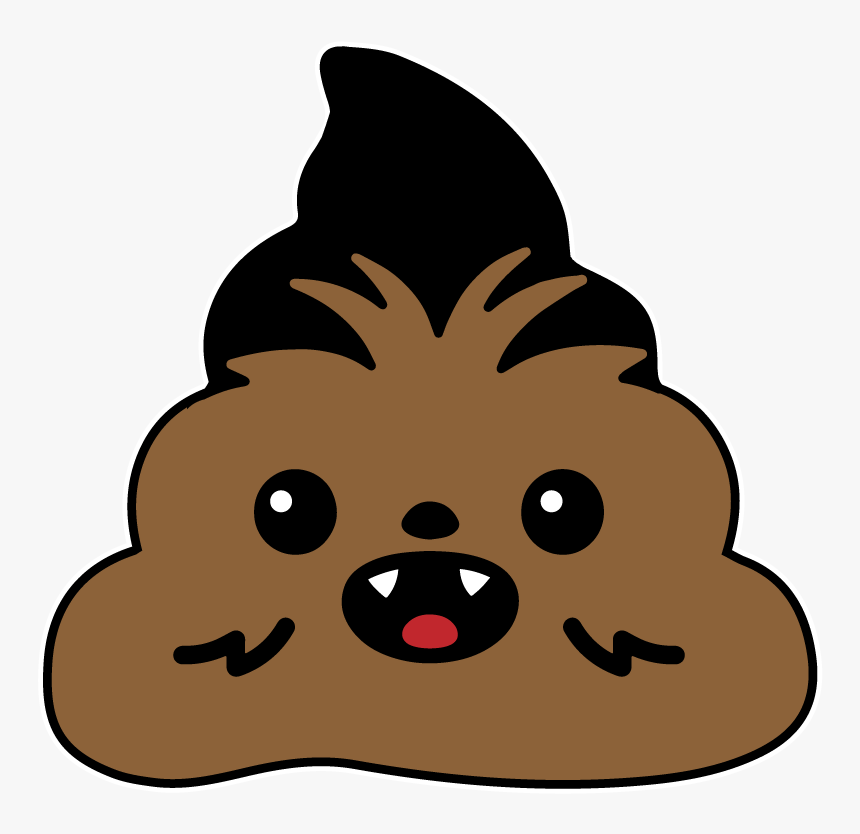 Wookie Poop Text, HD Png Download, Free Download