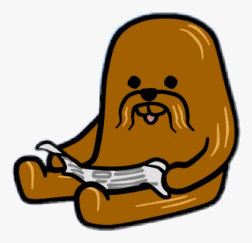 Taddl Wookie Clipart , Png Download - Taddl Sticker, Transparent Png, Free Download