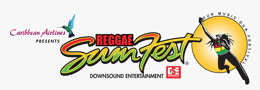 Reggae Sumfest 2019 Logo, HD Png Download, Free Download