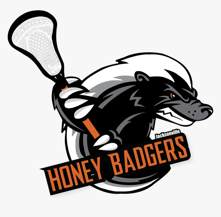 Honey Badger Team Logo, HD Png Download, Free Download