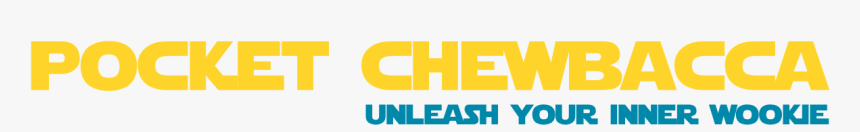 Pocket Chewbacca - Tan, HD Png Download, Free Download